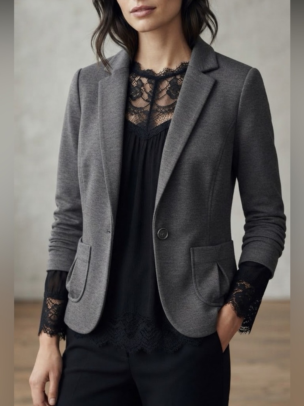 RW & Co. Blazer Size S
